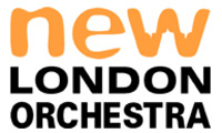 New London Orchestra logo