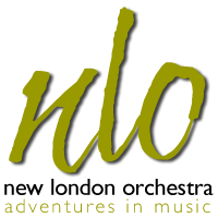 New London Orchestra logo