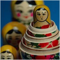 iMerc Russian Dolls