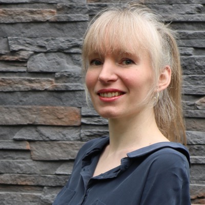 profile photo of Dr Eva Wilde