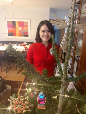 profile photo of Dr Xuanyi Ma