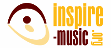 inspire music official logo